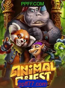 AnimalQuest: Descubra o Mundo dos Animais com PPFF.COM