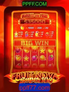Descubra o Fascinante Mundo de FruitNovaSuper100