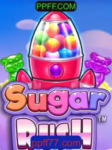 Descubra o Mundo Divertido do SugarRush: Um Jogo Doce e Empolgante