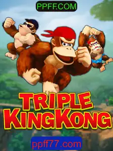 Descubra o Mundo de Aventuras de TripleKingKong em PPFF.COM